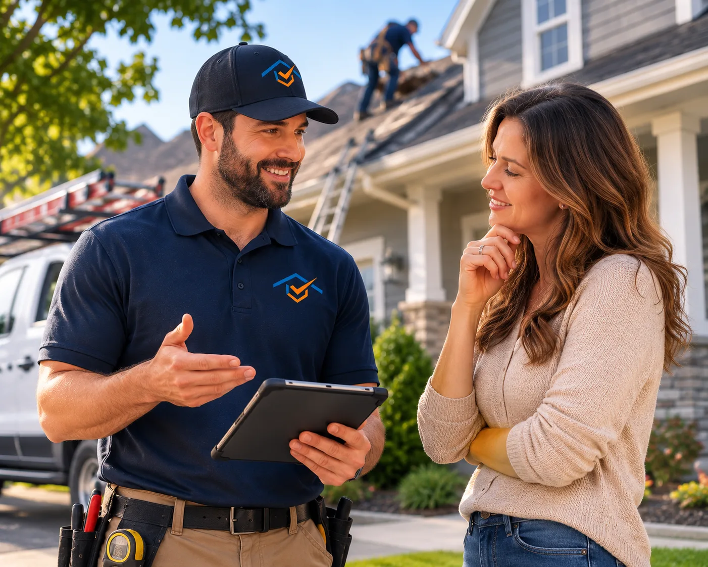 Roof Inspection FAQs in Otwell, IN